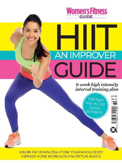 Title details for Women's Fitness Guide by Kelsey Publishing Ltd - Available